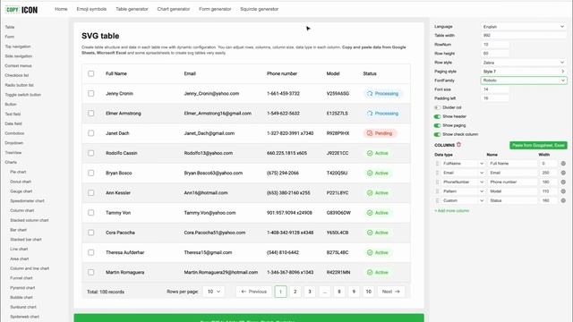 Best tool for svg generator in UI design [copyicon.com] #figma #svg смотреть онлайн