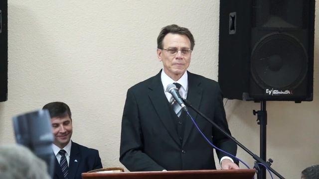 Праздник освящения Дома молитвы в с. Ушурей, Молдова смотреть онлайн