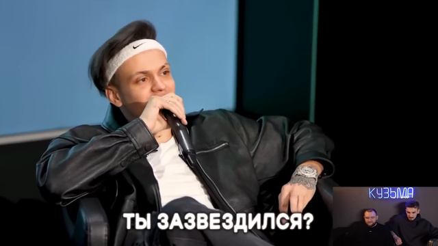 БУСТЕР ПРОТИВ 50 ХЕЙТЕРОВ смотреть онлайн