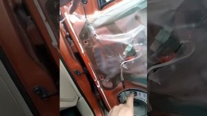 Установка твитеров mystery mj2t в Авео т250