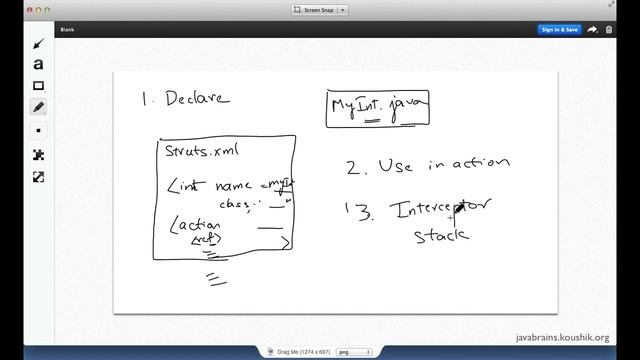 Struts 2 Tutorial 17 - Configuring Interceptors смотреть онлайн