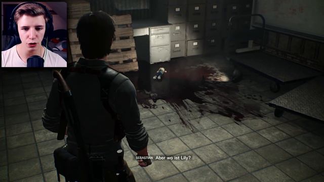 ER hat LILY Entführt !! | The Evil Within 2 #05 | [Deutsch/German] смотреть онлайн