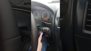 как работает сигнализация с БЕСКЛЮЧЕВЫМ доступом , кнопкой старт стоп и автозапуском.