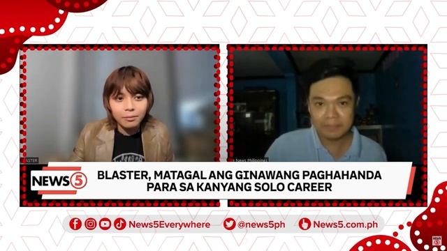 Blaster finally answers the question about the IV OF SPADES Comeback Concert смотреть онлайн