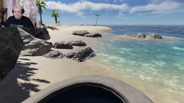 Захламил остров - Stranded Deep #2 смотреть онлайн