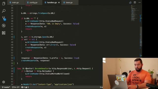 justforfunc #20: code reviewing ursho (part 1) смотреть онлайн