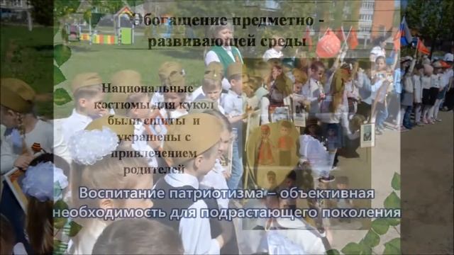 Взаимодействие детского сада с семьей. смотреть онлайн