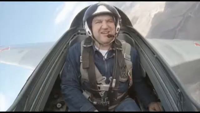 Смуглянка – Лтчики поют в полте