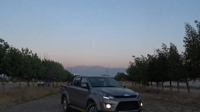 Test Drive | JMC Vigus Work | Un Buen Rival En Su Segmento смотреть онлайн