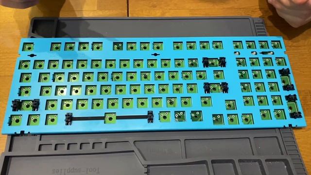 Улучшаем механическую клавиатуру Leopold! Смазываем и модифицируем + настройки для Mac OS смотреть онлайн