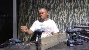 Какой шуруповёрт выбрать. ПОЧТИ самый мощный ударный шуруповёрт от Макита Makita