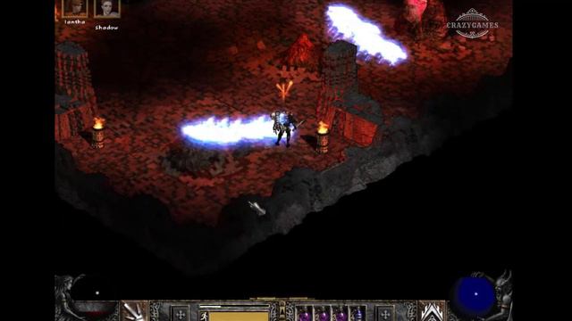ASSASSIN FINISH BAAL NIGHTMARE MODE IN DIABLO 2 LORD OF DESTRUCTION WILDLY смотреть онлайн