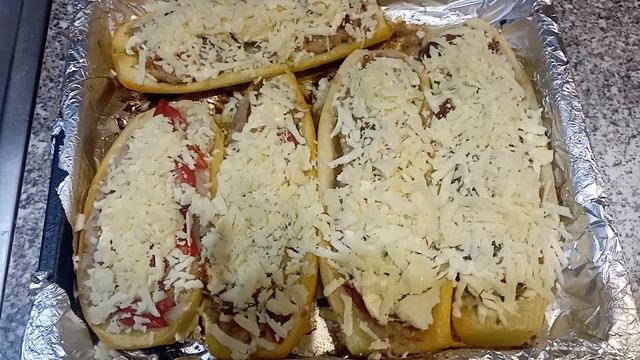 ОЧЕНЬ ВКУСНЫЕ КАБАЧКИ. смотреть онлайн