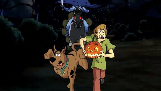 Scooby Doo! And The Goblin King 2008 смотреть онлайн