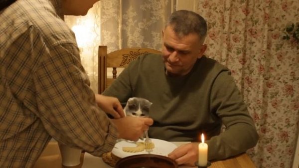 Cozy rainy day in a village house. Spinach dumplings. Beautiful things with your own hands