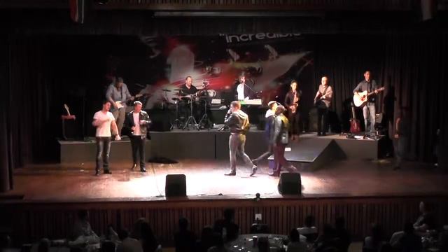 NHS2016 SHOW 3. (OCT30) - 30 Grease Medley смотреть онлайн