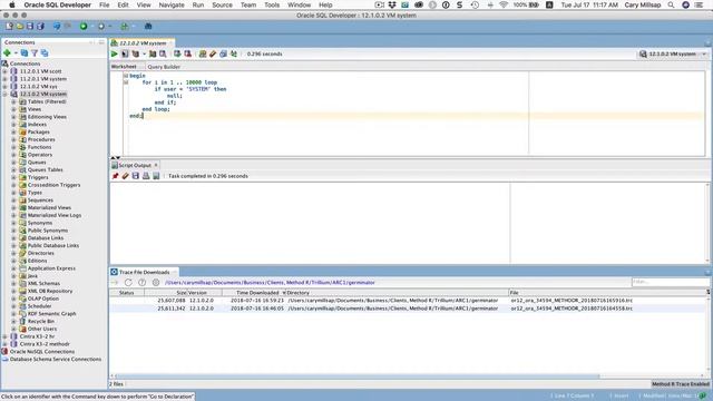 Method R Trace смотреть онлайн