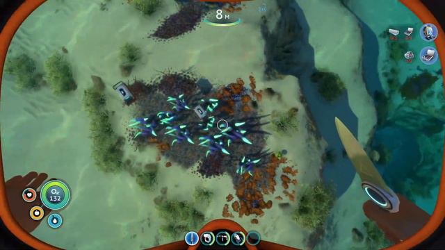 ВЫЖИТЬ НА ЧУЖОЙ ПЛАНЕТЕ | Subnautica | #1 смотреть онлайн