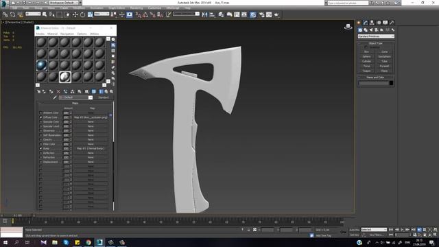 Axe Bake Normals Ao Curvature смотреть онлайн
