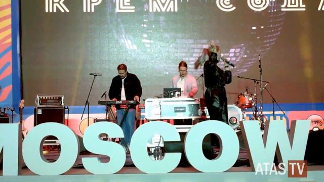 КРЕМ СОДА, Так шумно, Moscow Urban Fest, АТАС ТВ смотреть онлайн