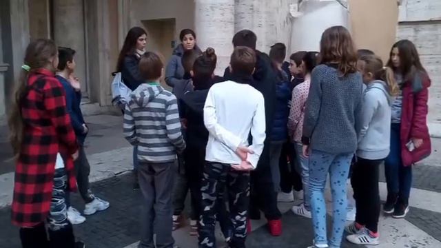 Presentazione Istituto Comprensivo Vito Volterra di Ariccia смотреть онлайн