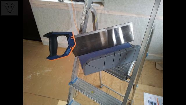 Каркасный домик 6Х3. Tiny House. Этап 4. Монтаж вагонки без погонажа. Минимум обрезков. смотреть онлайн