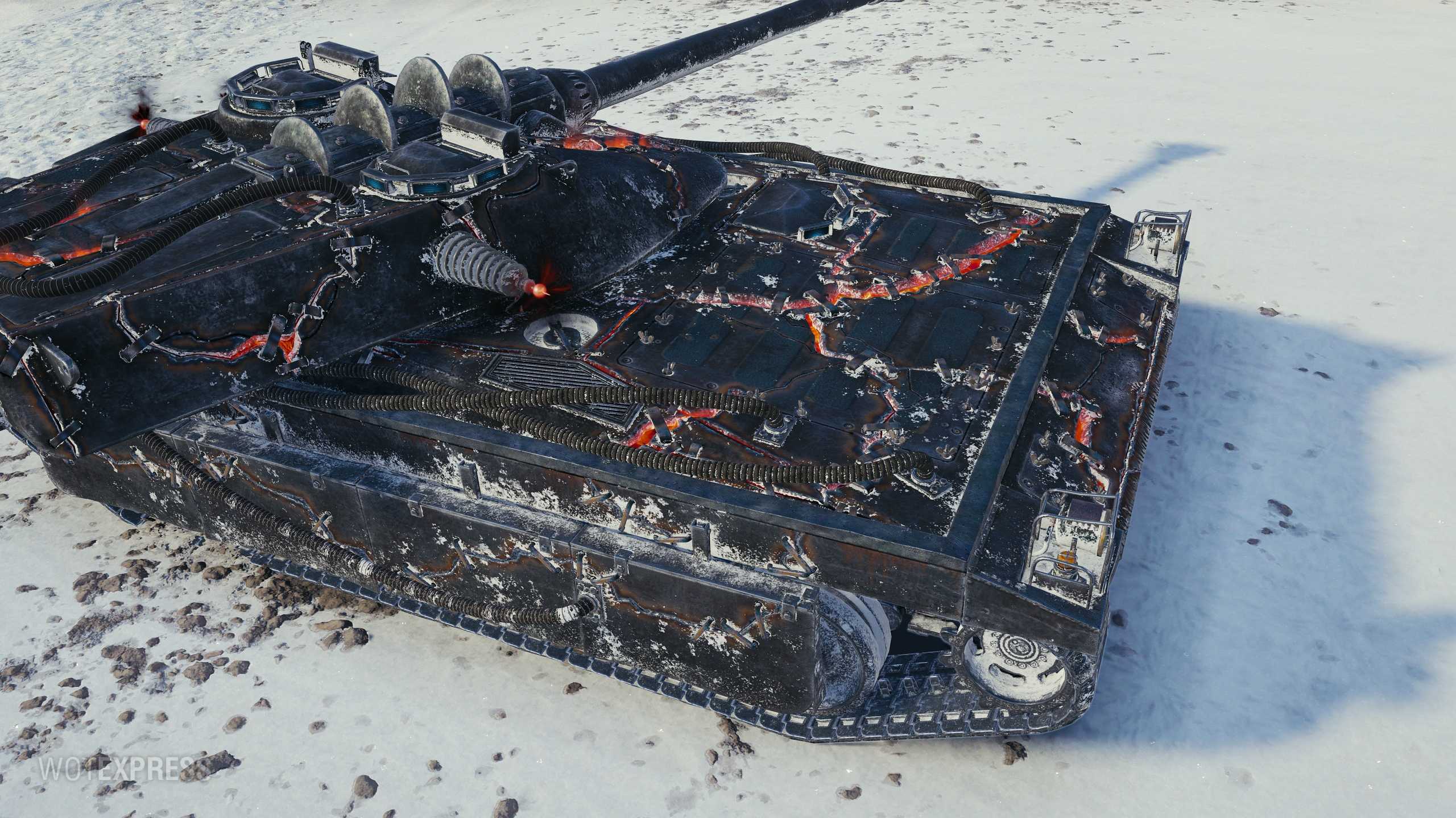 Бой Рудники Техника UDES 1516 7 фрагов бой норм смотреть онлайн