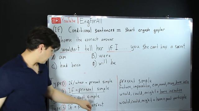 CONDITIONAL SENTENCES 31 (DTM 2019) смотреть онлайн
