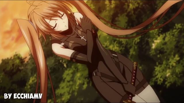 [AMV] High School DxD (Disturbed – Indestructibl) смотреть онлайн