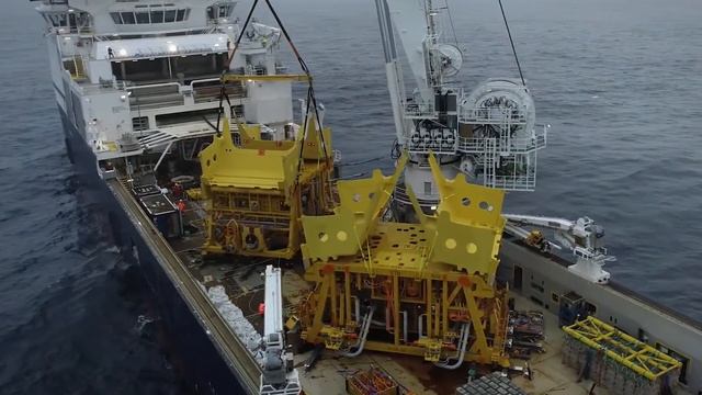 10 Most Amazing Offshore Support Vessels In The World