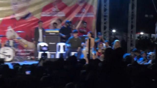 Campaign rally feat. Ashley Ortega and Bruce Roeland | Panasonic AG-AC30 смотреть онлайн