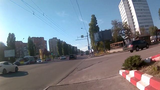 Велопокатушка другим маршрутом из Центра на Северный в Ростове-на-Дону 21.05.2021 Часть 2 смотреть онлайн