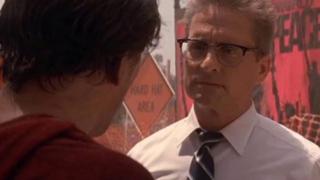 Falling Down (1993), Michael Douglas , Robert Duvall , Barbara Hershey L Full Movie Facts And Revie