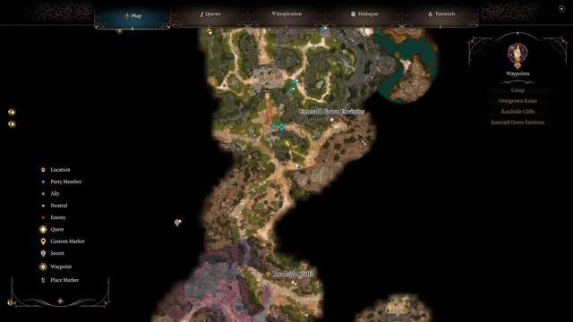 Bleh Baldur's Gate 3 смотреть онлайн