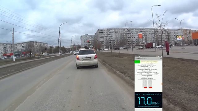 Электросамокат из карбона,тест мотора. смотреть онлайн