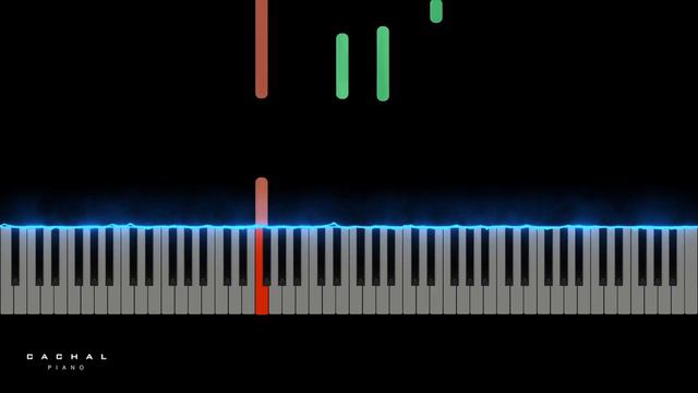 Interstellar Theme By Hans Zimmer Piano Tutorial VERY EASY смотреть онлайн