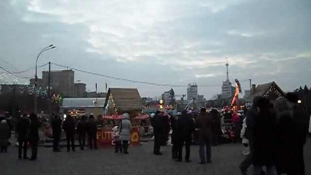 Kharkov new year 2011 смотреть онлайн