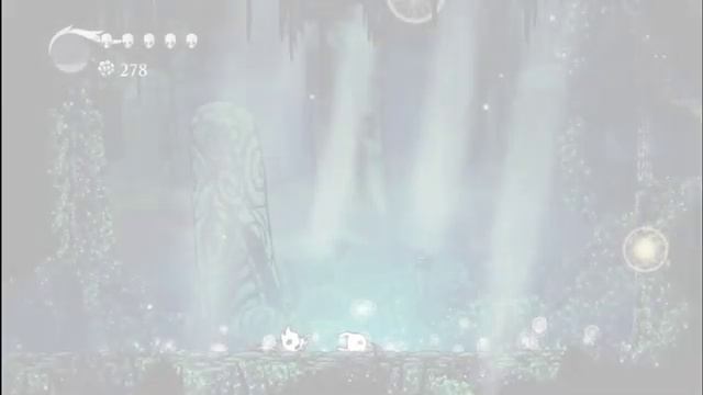 Хорнет и Салюбра (HOLLOW KNIGT #3) смотреть онлайн