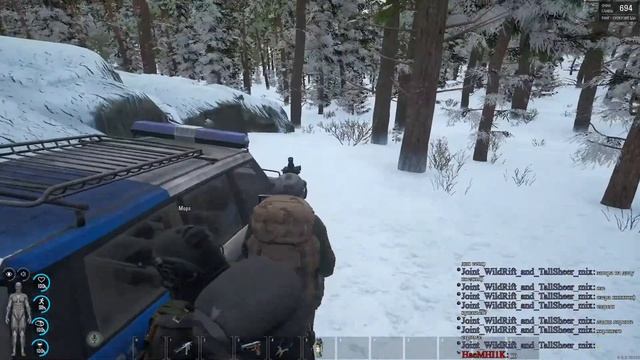 SCUM | Лутаем военные обьекты. смотреть онлайн