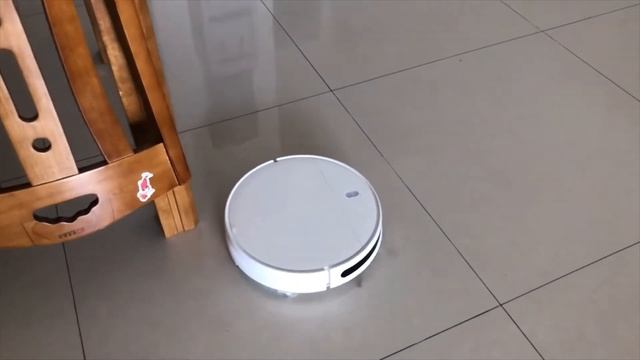 Робот пылесос Xiaomi Robot Vacuum Mop Essential-обзор