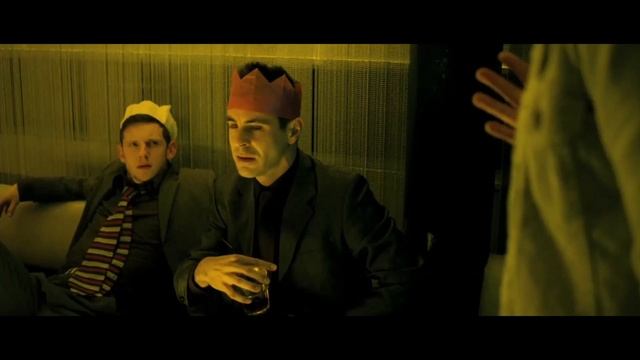 "Грязь" - сцена в баре смотреть онлайн