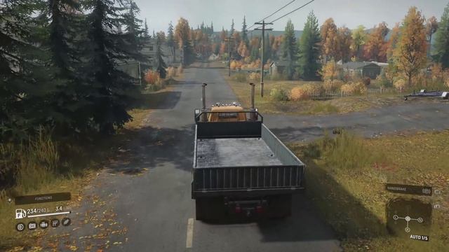 Welcome to Snow Runner! (Snow Runner Xbox One X) 4k смотреть онлайн