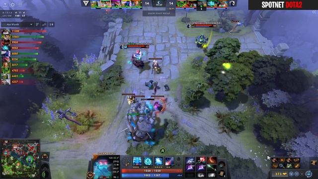 Liquid vs Tundra Game 1 | Bo3 | Upper Bracket Bali Major 2023 DPC Summer Tour | Spotnet Dota 2 смотреть онлайн