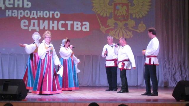 "Ливенская плясовая" ансамбль Конышевского РДК смотреть онлайн