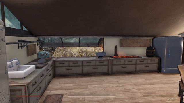 Fallout 76\Camp\Forest\Dreamhouse irl смотреть онлайн