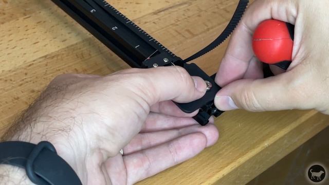 Ortur Laser Master 2 Pro Assembly Instructions