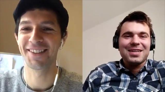 #6 - За Границей - Денис, Франция. Как переехать во Францию, Жизнь в Париже смотреть онлайн