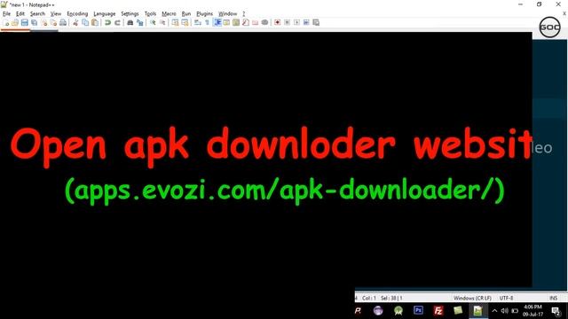 How To Download APK File From Google Play Store On PC | Browser Tricks | Gangs Of Coder | 2017 смотреть онлайн