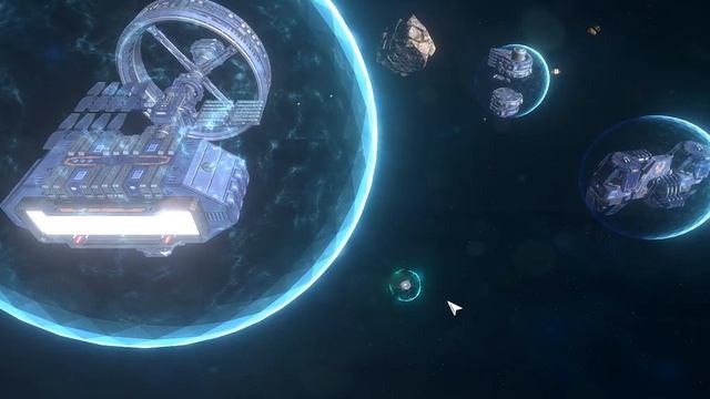 Stellar Warfare: Added building upgrades and set stats смотреть онлайн