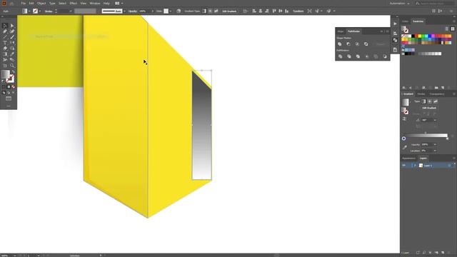 How to Create Arrows infographic in Illustrator смотреть онлайн